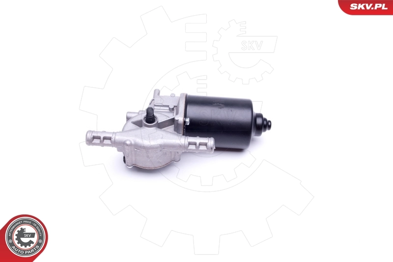 19SKV063 SKV Мотор стеклоочистителя передний