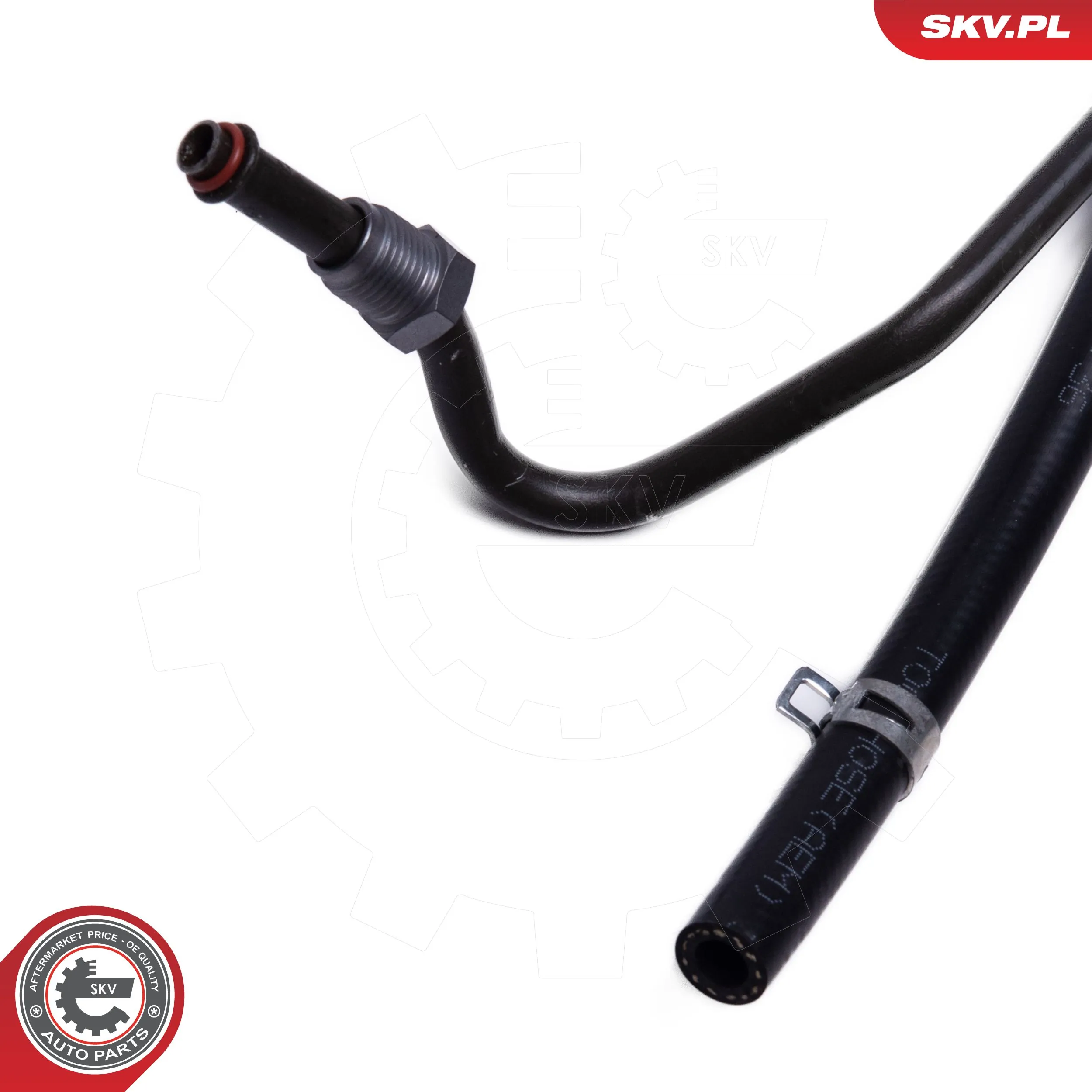Патрубок высокого давления гидроусилителя SKV 10SKV861 цена, от 51.36 USD