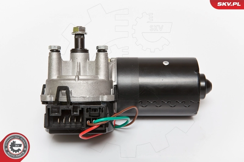 19SKV015 SKV Мотор стеклоочистителя передний