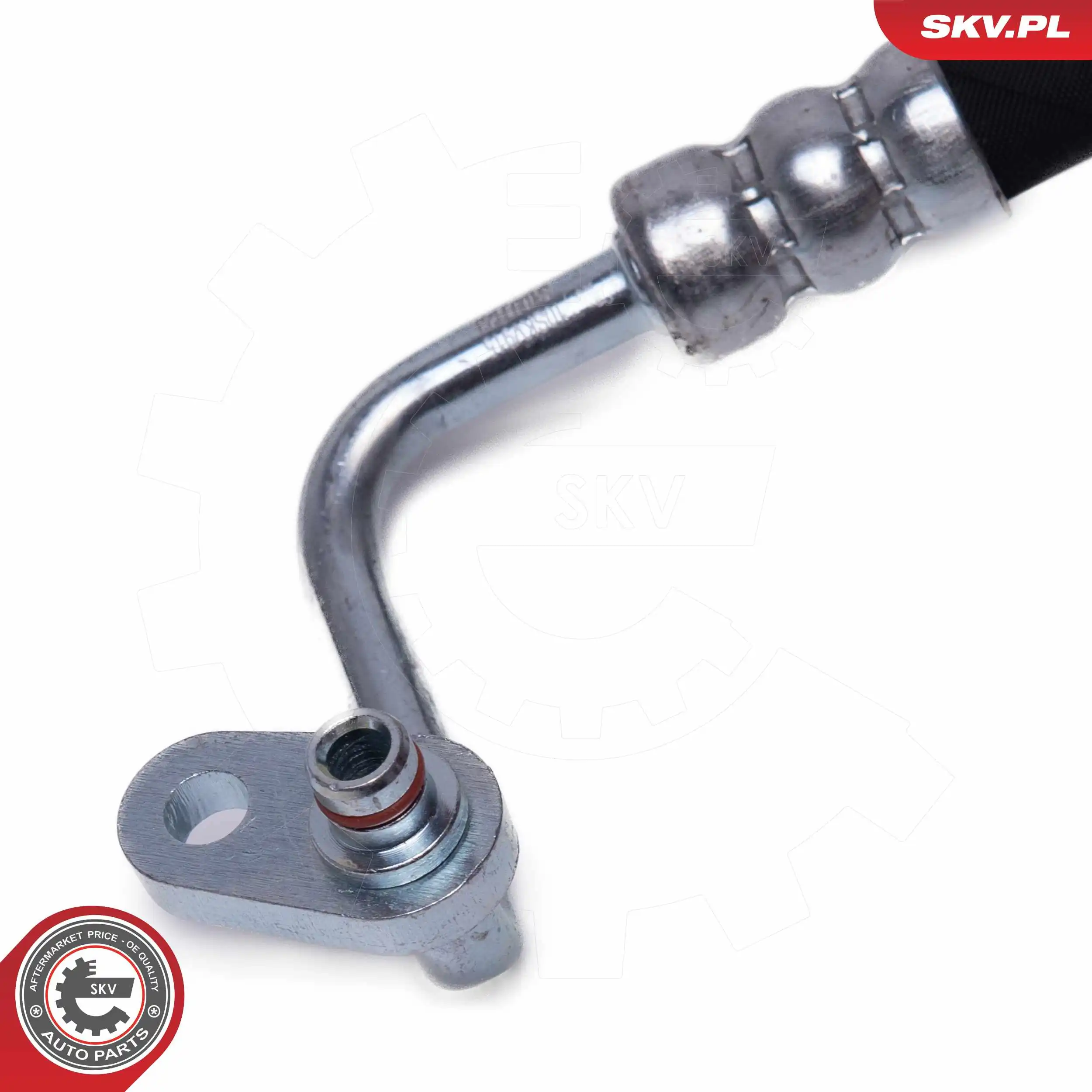 Патрубок высокого давления гидроусилителя SKV 10SKV915 цена, от 74.54 USD