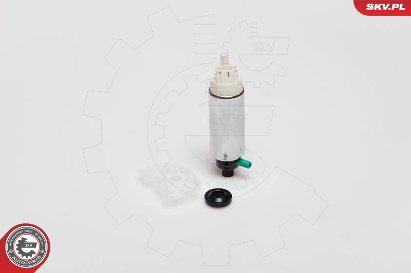 Bomba de combustível elétrica submersível Volvo S40 1 VS