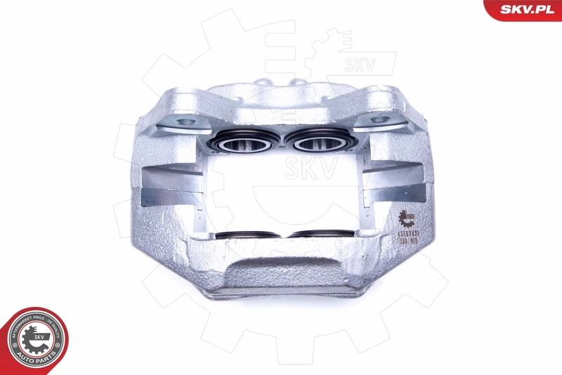 45SKV431 SKV Суппорт тормозной, передний, левый