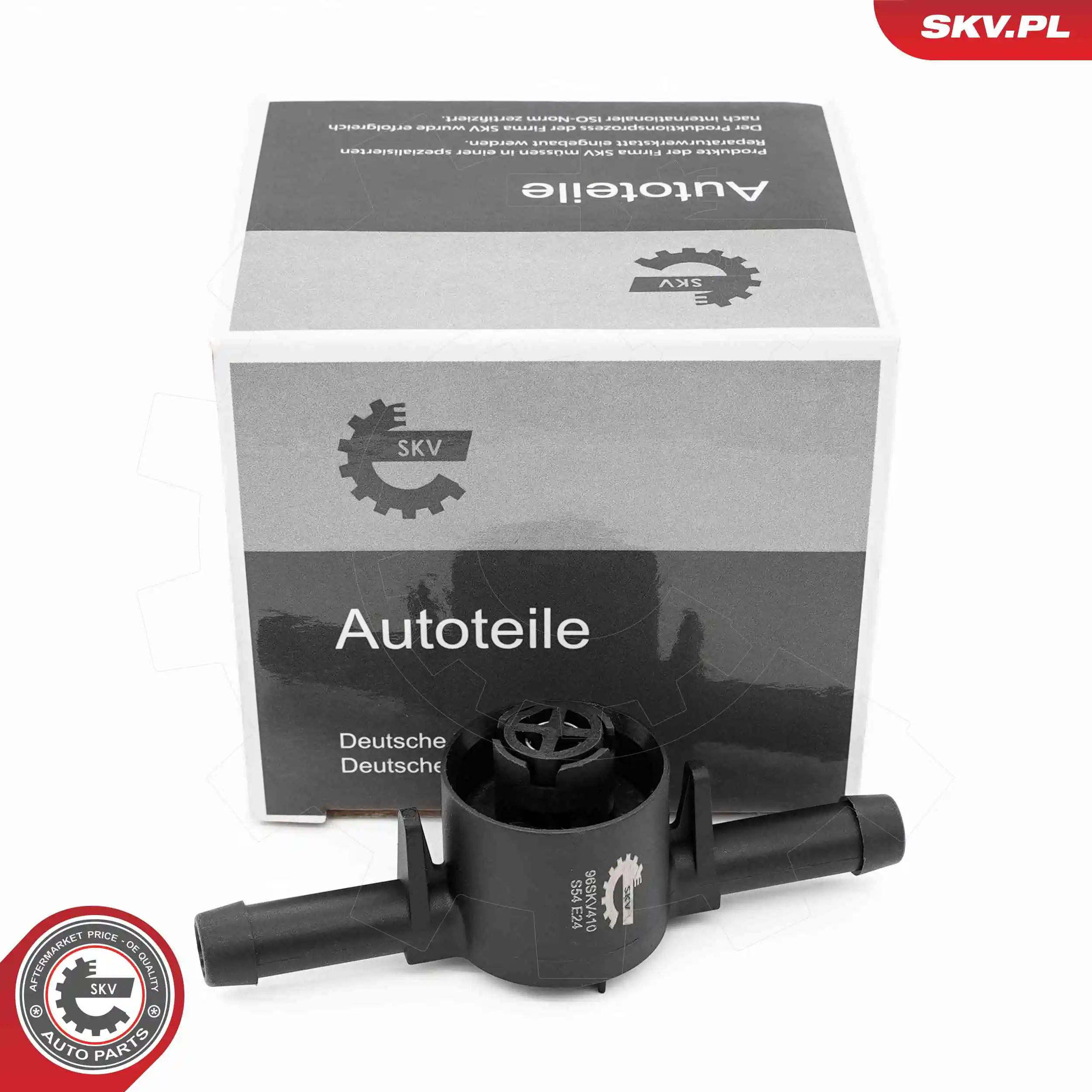 Обратный клапан возврата топлива Dello/Automega 111270247057A цена, от 5.54 USD