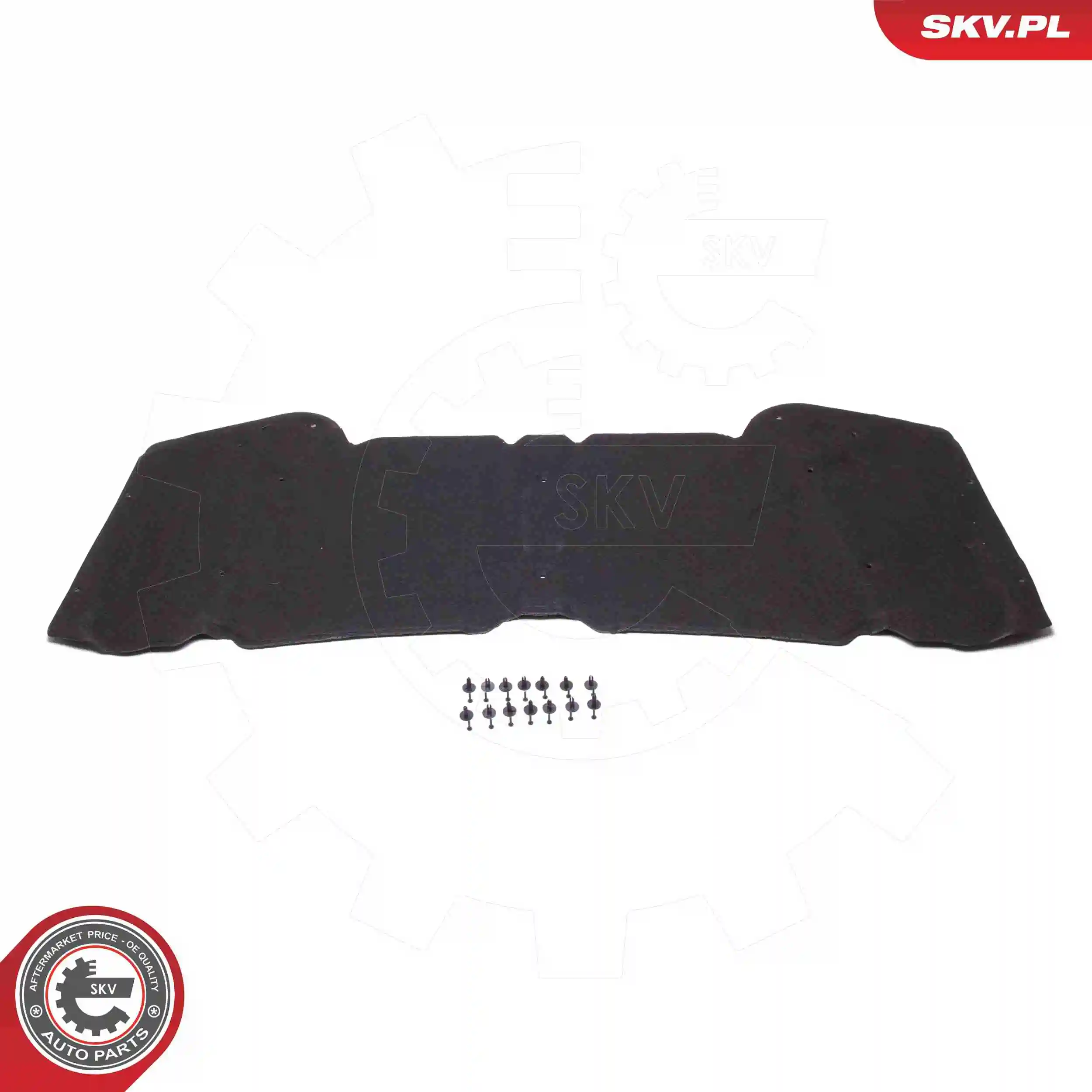 Обшивка капота BMW X5 внедорожник (E53) (2000 - 2006) цена, от 37.54 USD