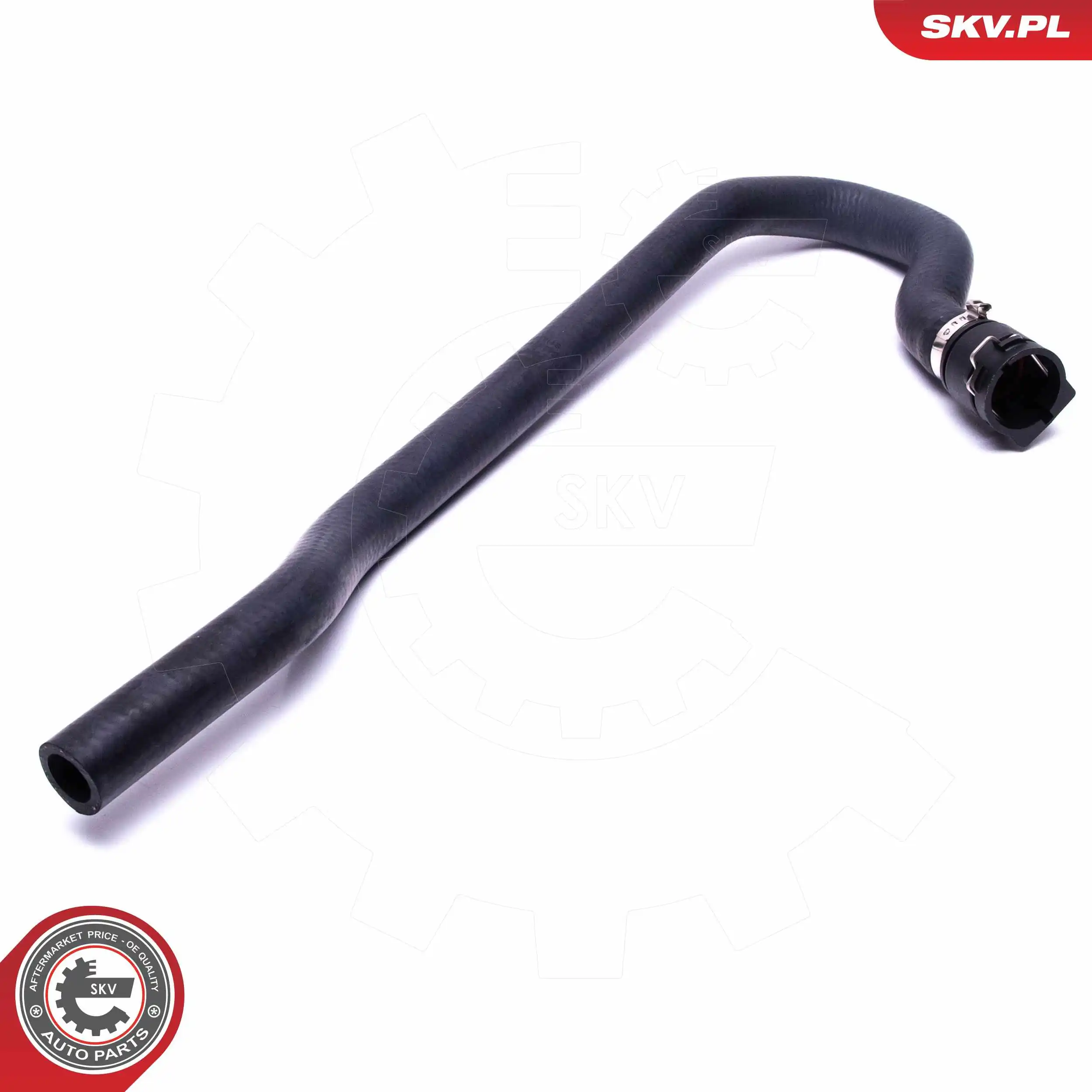Шланг/патрубок системы охлаждения SKV 54SKV442 цена, от 14.11 USD