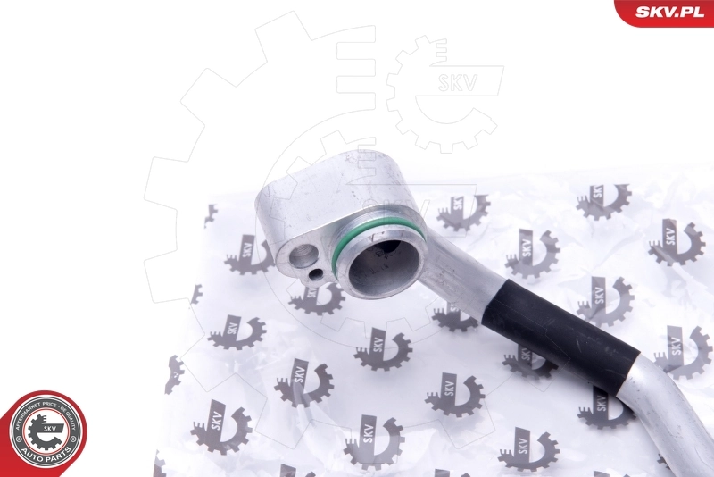 Шланг кондиционера, от осушителя к компрессору SKV 43SKV516 цена, от 47.92 USD