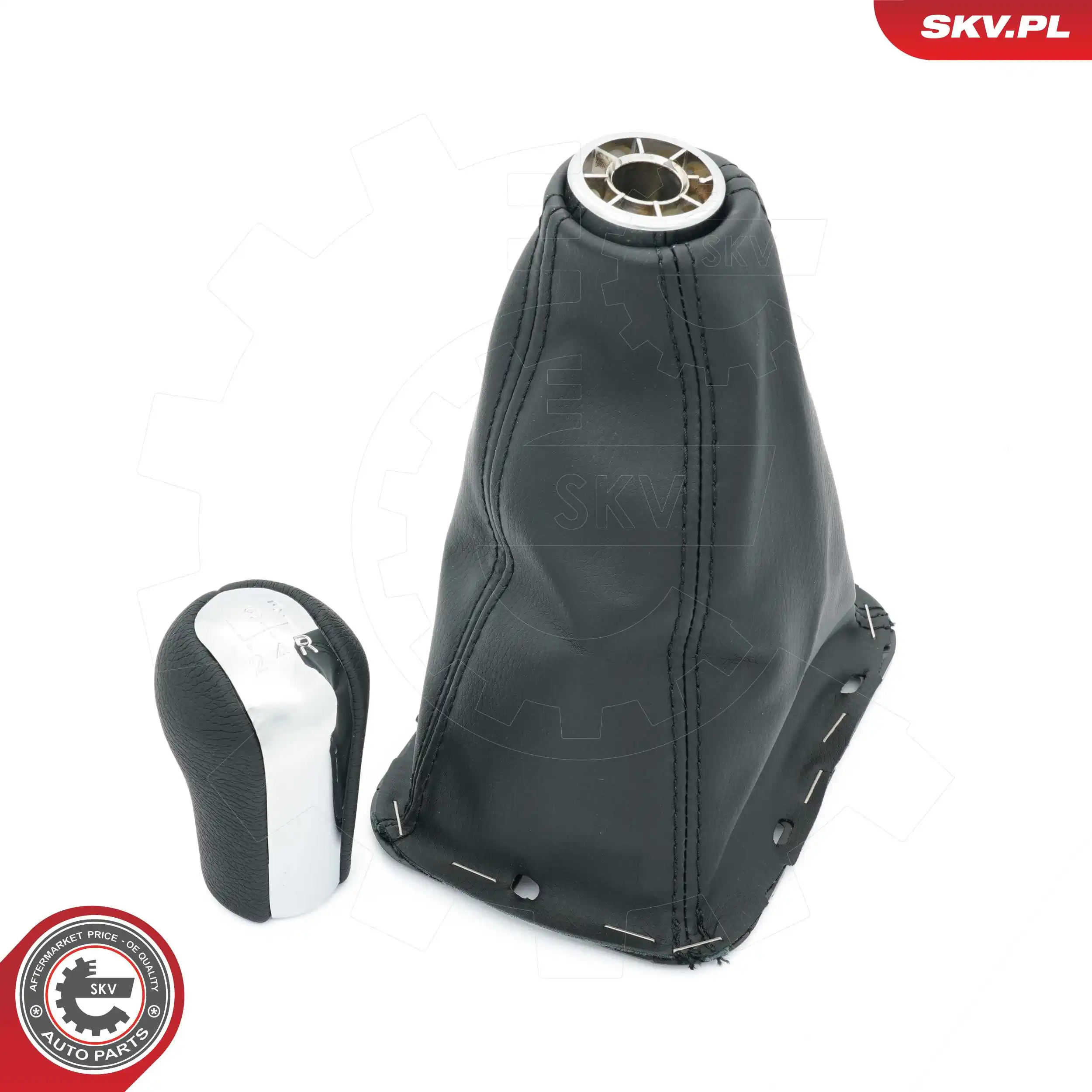 Купить 63SKV484 SKV Ручка КПП
