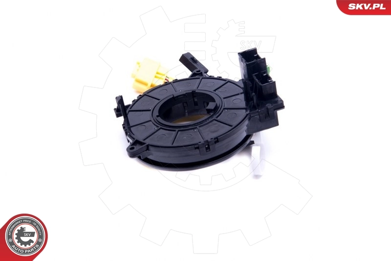 Anel AIRBAG de contato, cabo plano do volante Mitsubishi Outlander CWW