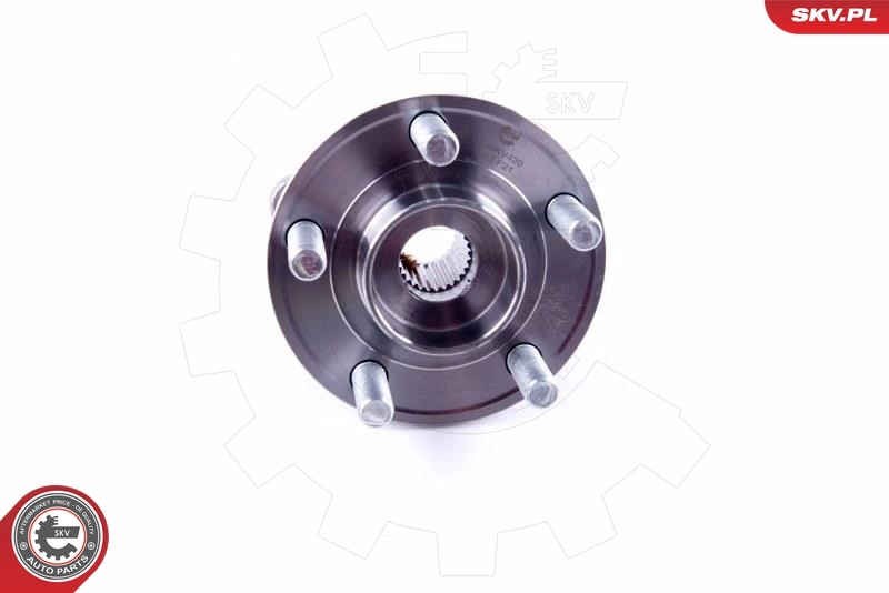 Ступицы передних колес SKV 29SKV420 цена, от 52.23 USD