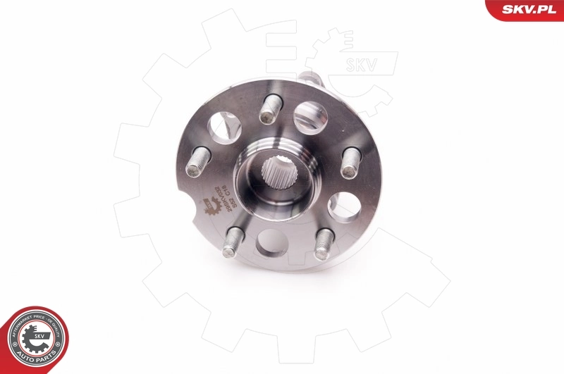 Купить 29SKV032 SKV Задняя шпиндель