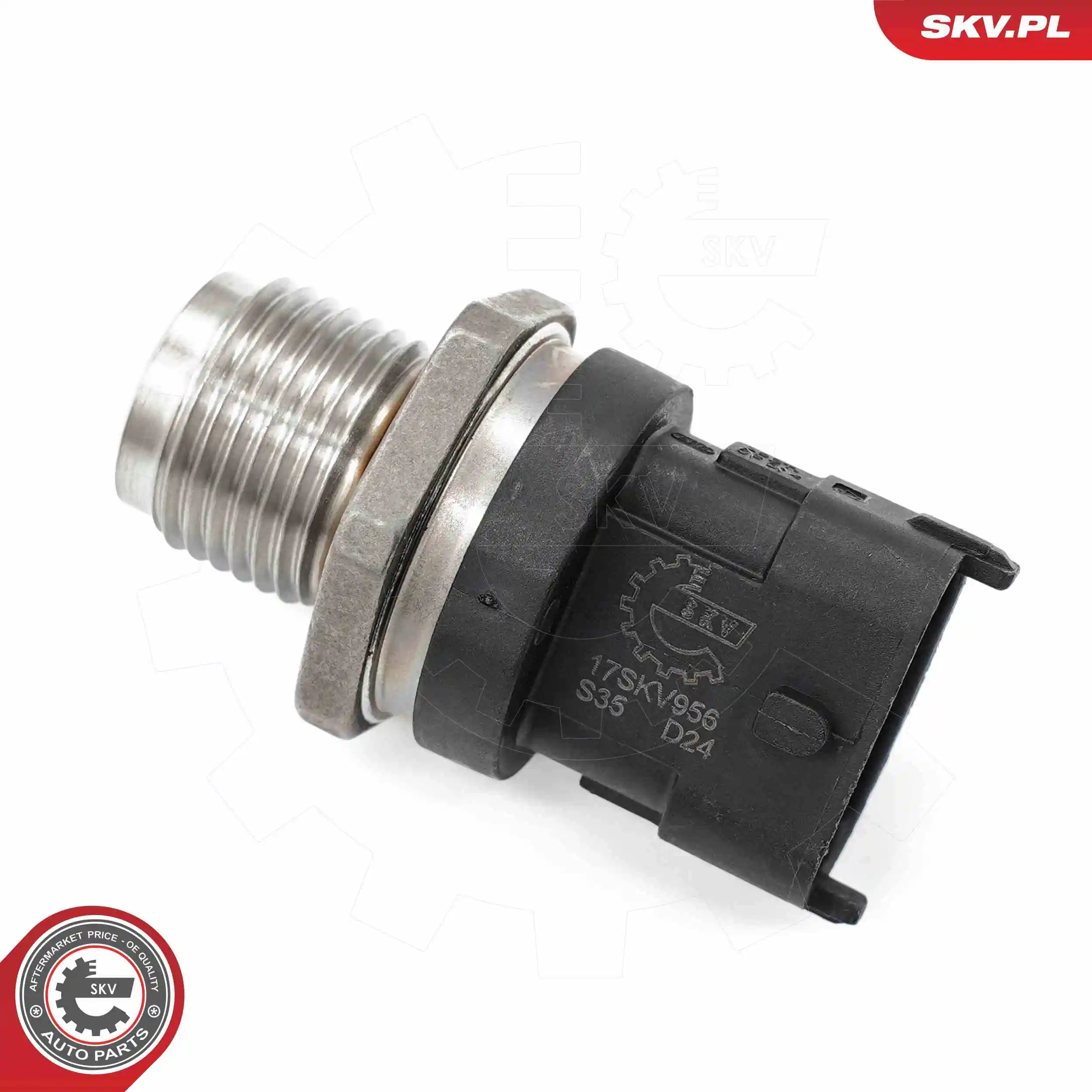 Sensor de pressão de combustível Nissan Primastar X83