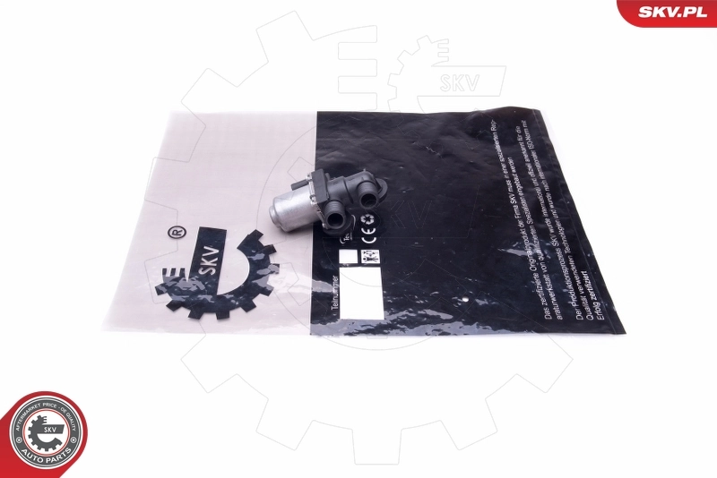 Válvula de forno (de aquecedor) BMW X3 E83