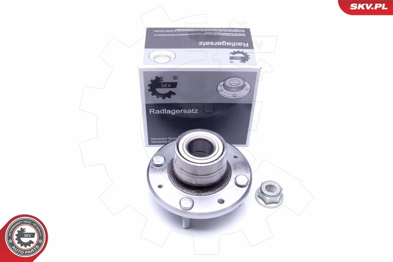 29SKV210 SKV Ступица задняя