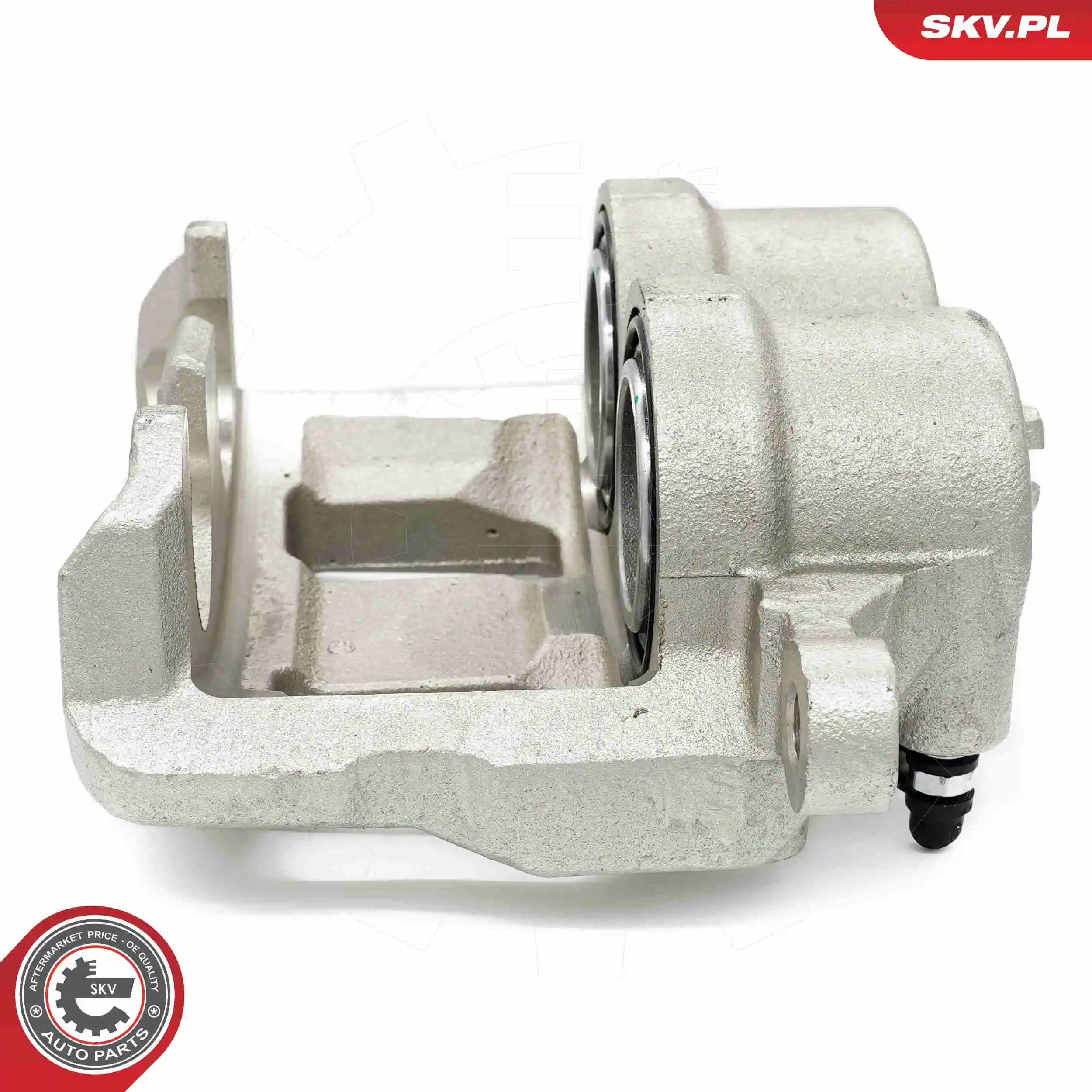 56SKV821 SKV Суппорт тормозной, передний, левый