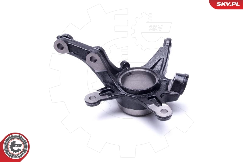 Цапфа (поворотный кулак) передний правый SKV 47SKV682 цена, от 58.64 USD