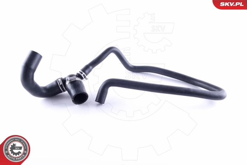 Шланг радиатора, нижний SKV 24SKV360 цена, от 20.20 USD