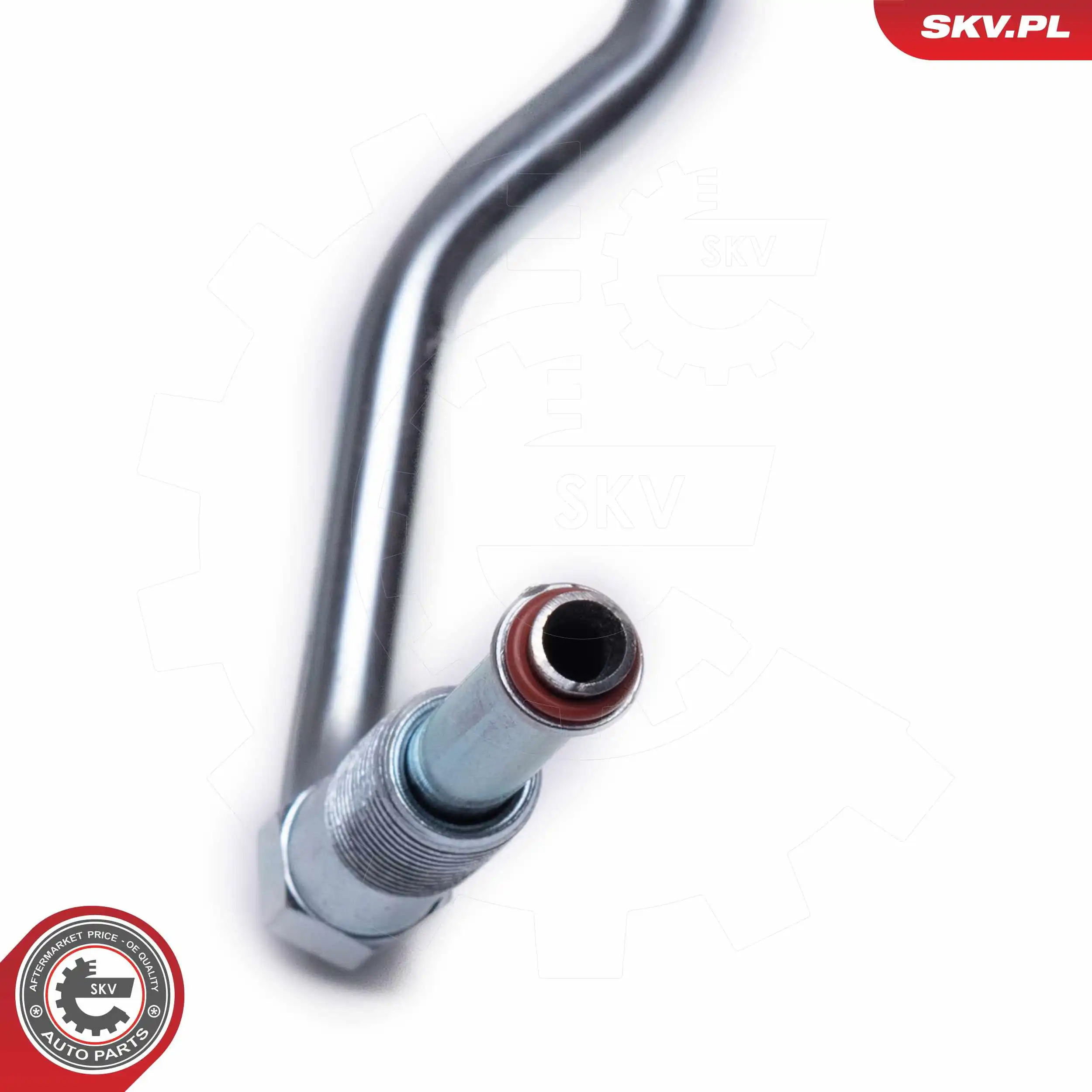 Патрубок высокого давления гидроусилителя SKV 10SKV914 цена, от 59.68 USD