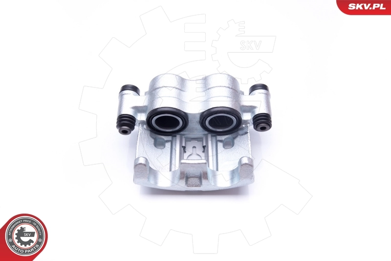 34SKV831 SKV Суппорт тормозной, передний, левый