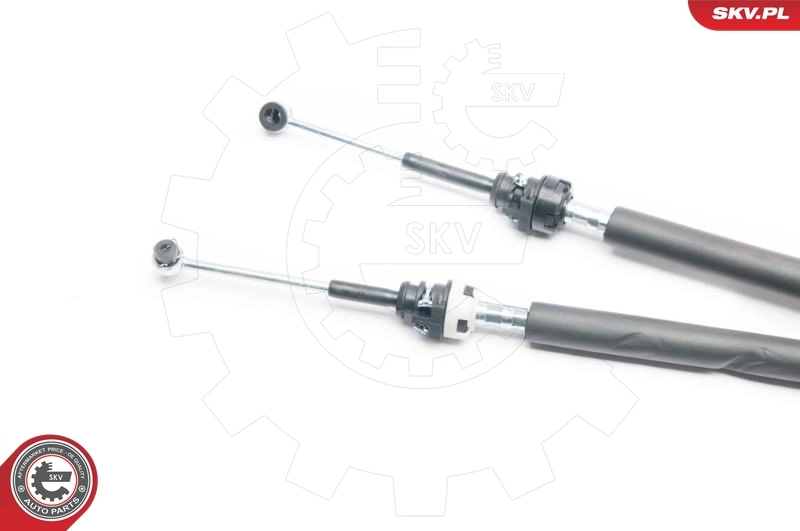 Трос КПП SKV 27SKV012 цена, от 65.60 USD