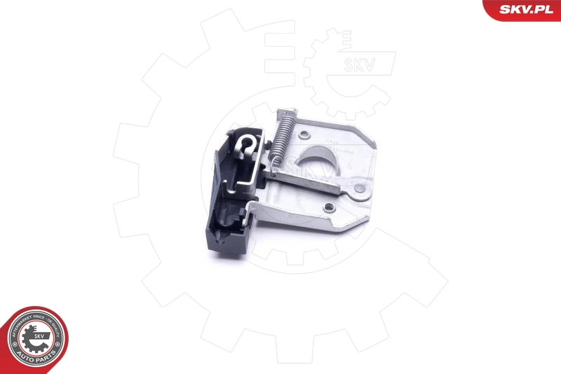 Fecho da capota Renault Scenic 2 JM0, JM1