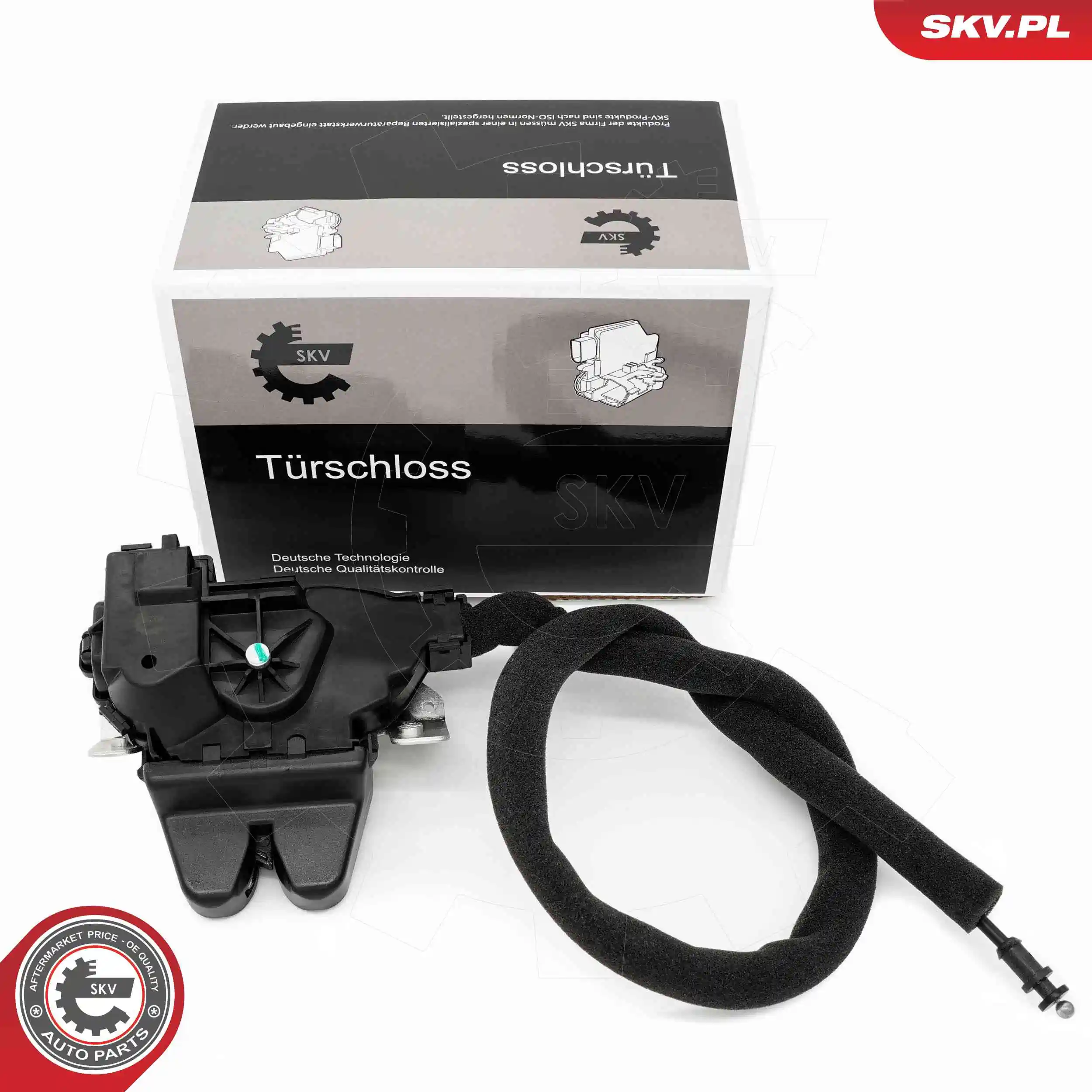 Fecho de tampa de porta-malas (de 3ª/5ª porta traseira) Mercedes E W213