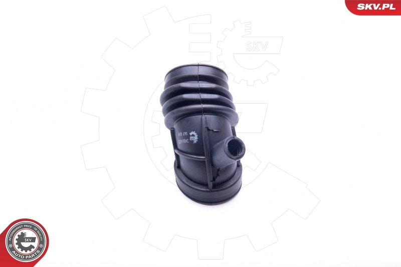 Патрубок воздушный, дроссельной заслонки SKV 24SKV472 цена, от 22.53 USD