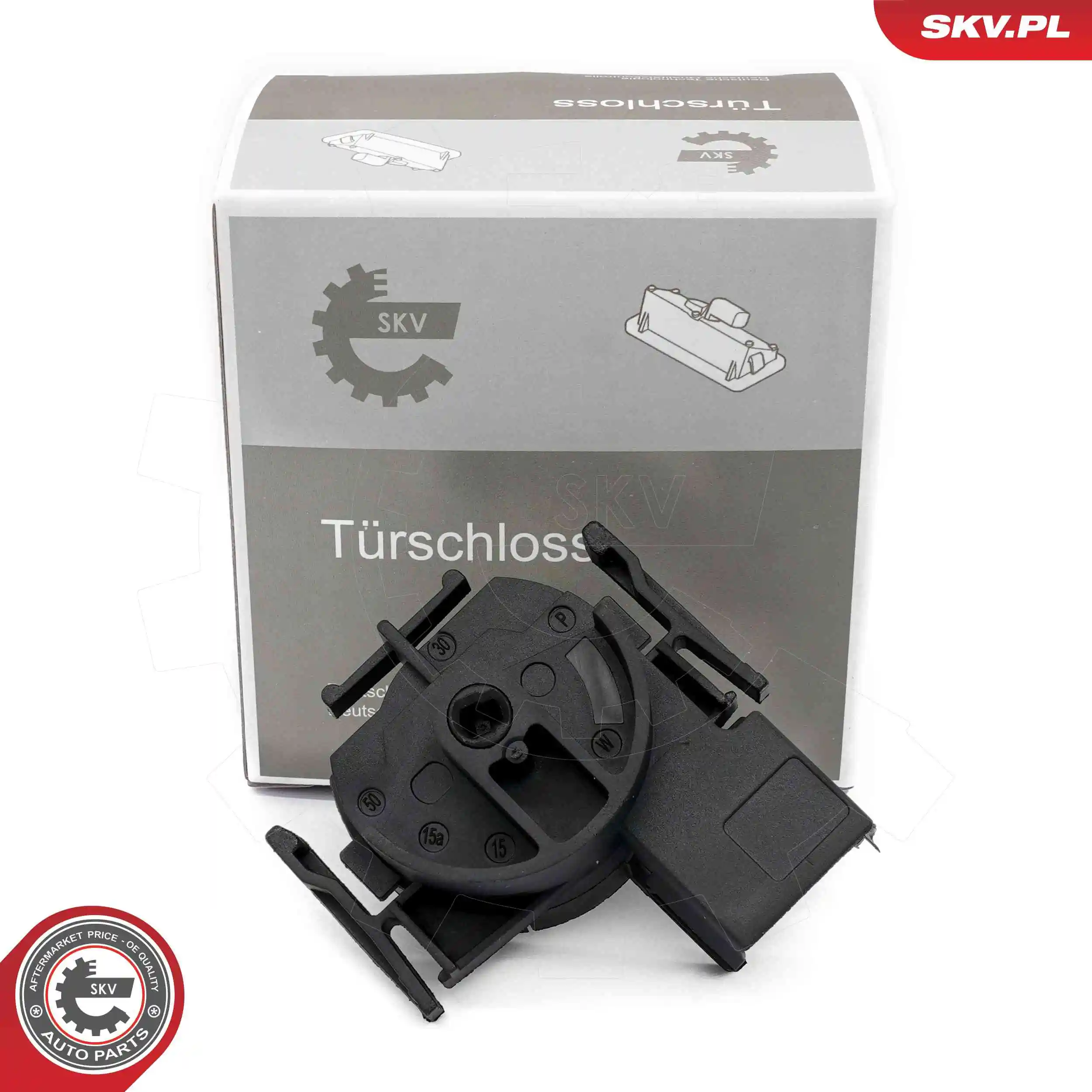 Grupo de contato de fecho de ignição Opel Astra F69