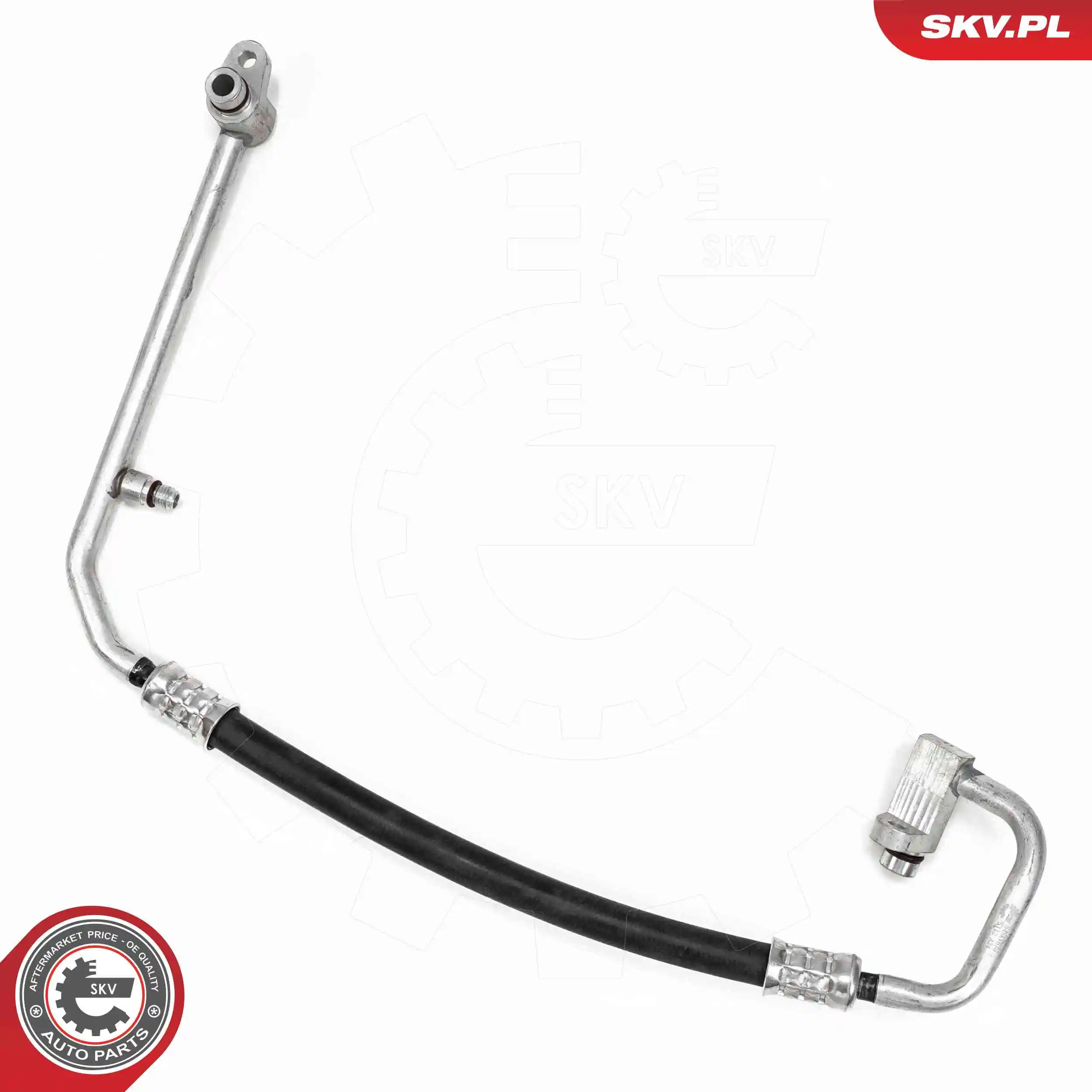 Купить AC930102 Maxgear Шланг кондиционера, от компрессора к радиатору