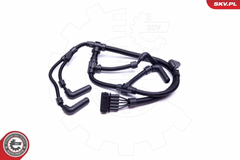 Провод свечей накала SKV 53SKV015 цена, от 42.99 USD