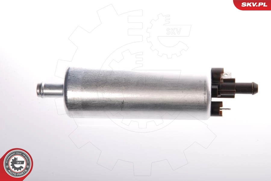 02SKV255 SKV Насос топливный магистральный