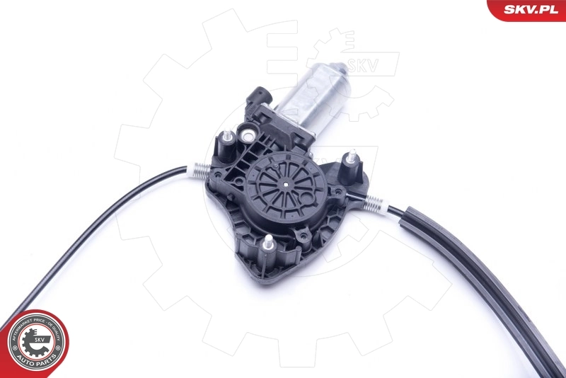 Механизм стеклоподъемника водительской двери SKV 00SKV521 цена, от 49.05 USD