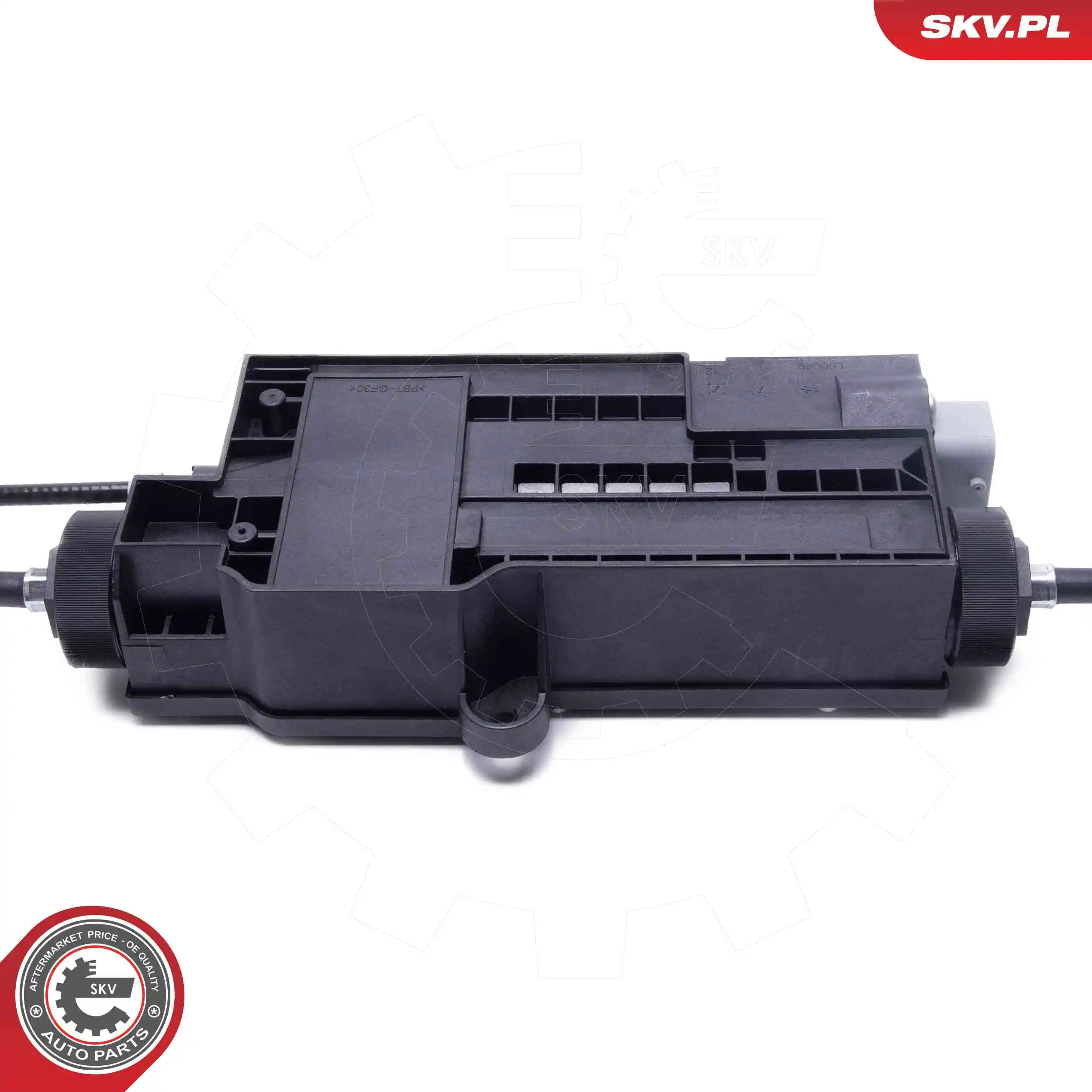 Электро мотор ручника SKV 59SKV271