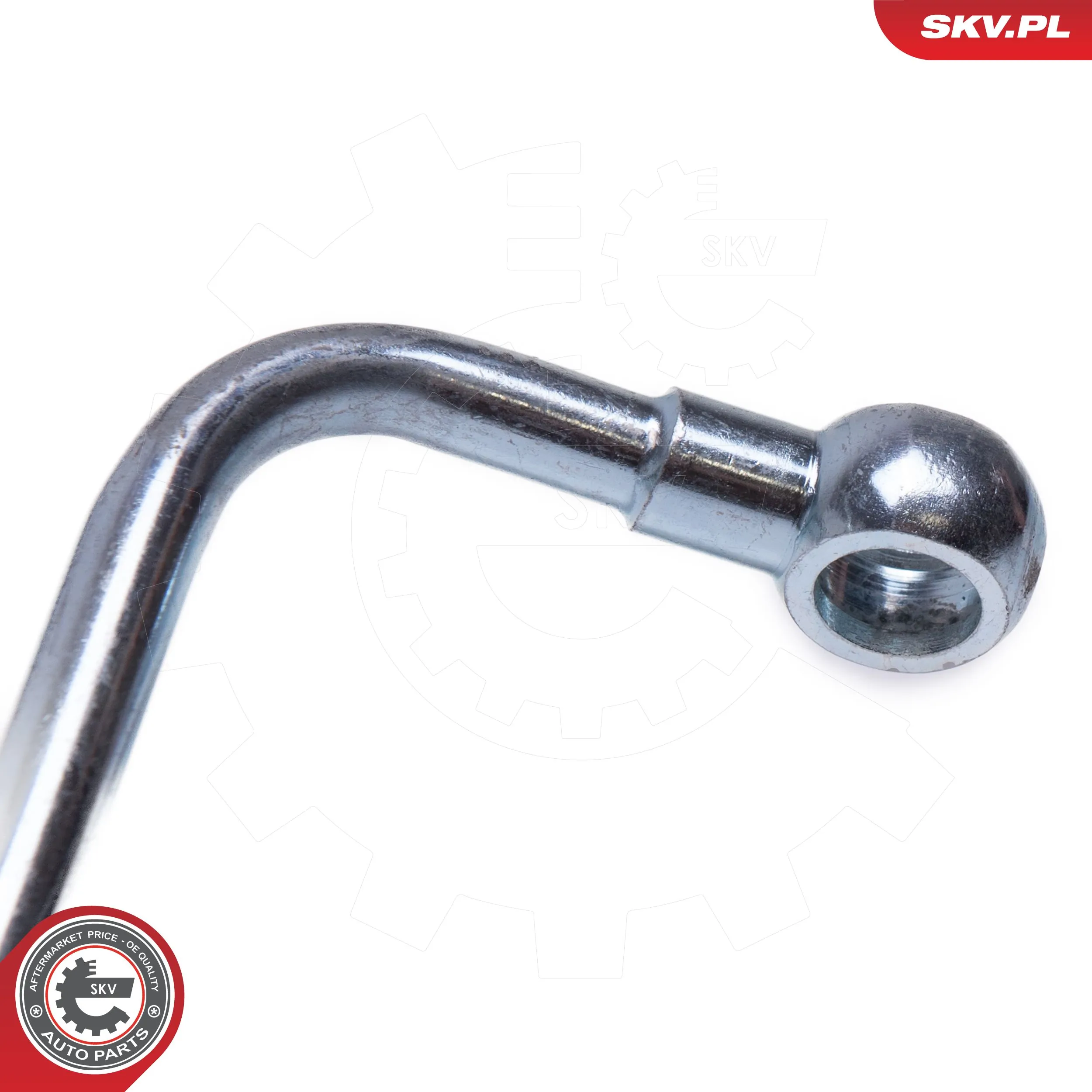 Патрубок высокого давления гидроусилителя SKV 10SKV884 цена, от 73.14 USD