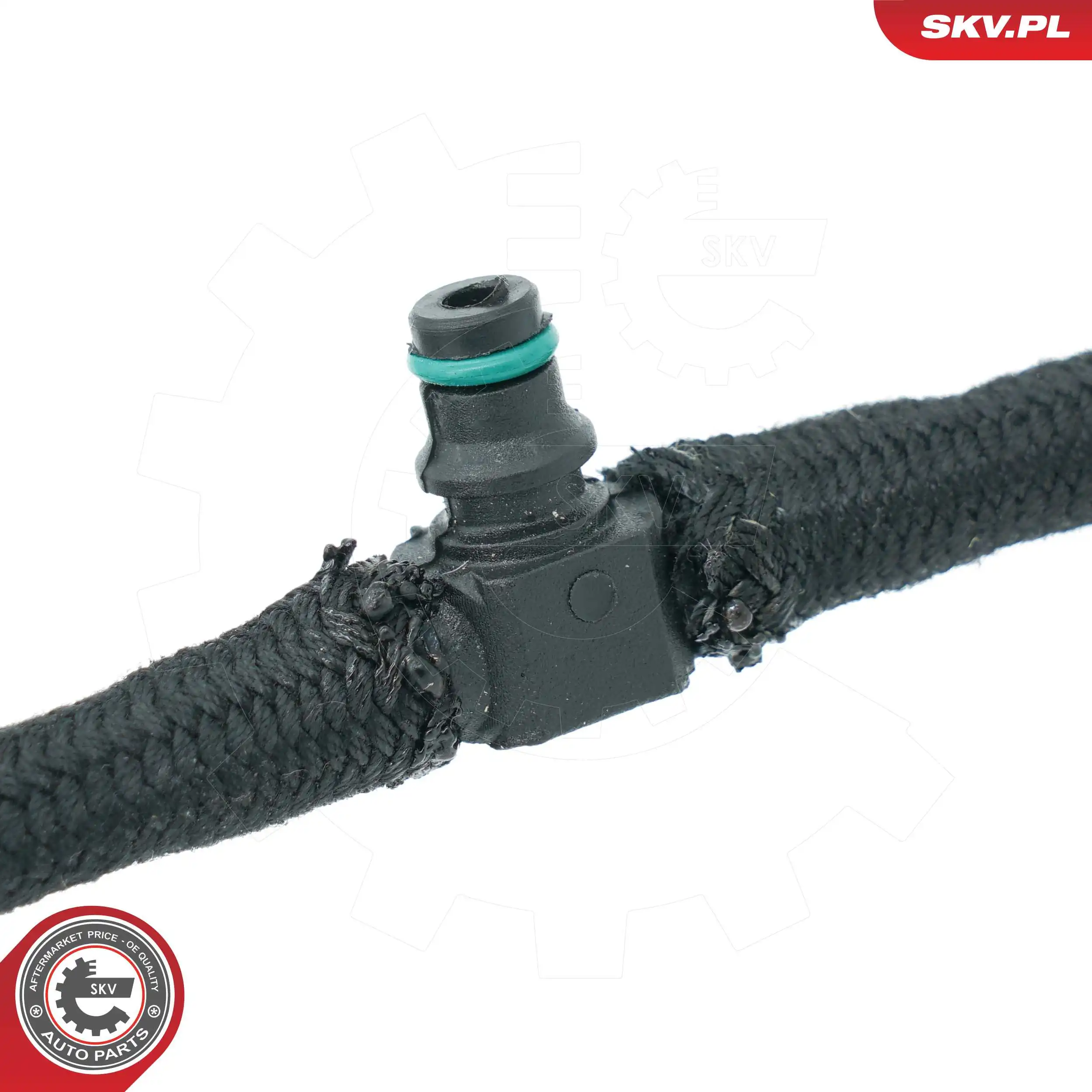 Купить 54SKV354 SKV Обратная топливная трубка