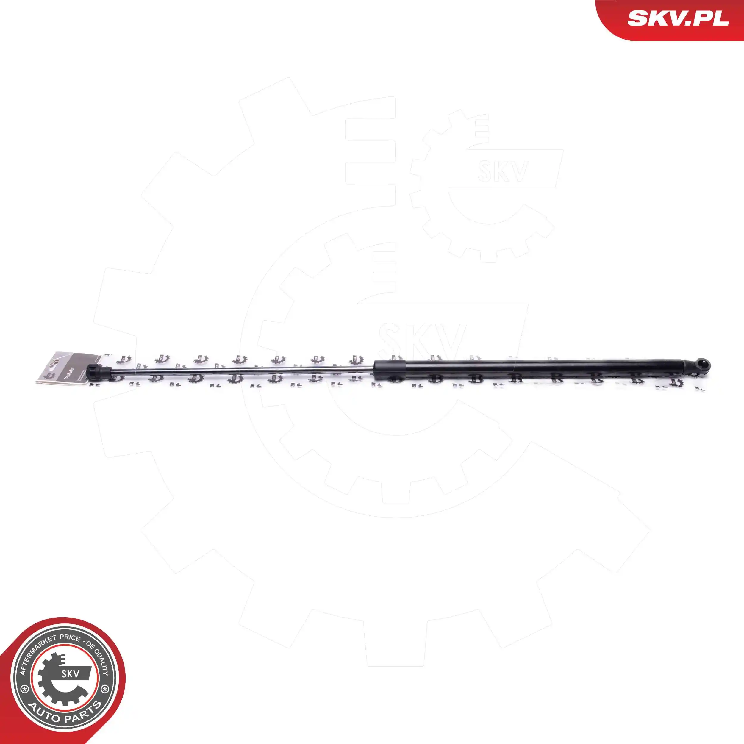 Купить 430719091800 Magneti Marelli Амортизатор двери багажника