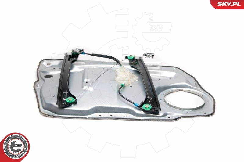 Mecanismo de acionamento de vidro da porta dianteira direita Mercedes A W169