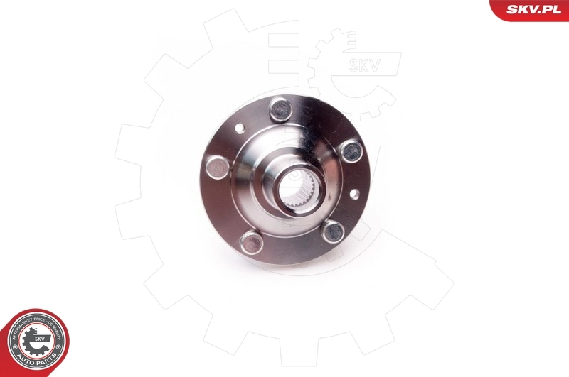 Cubo dianteiro Mazda 6 GG