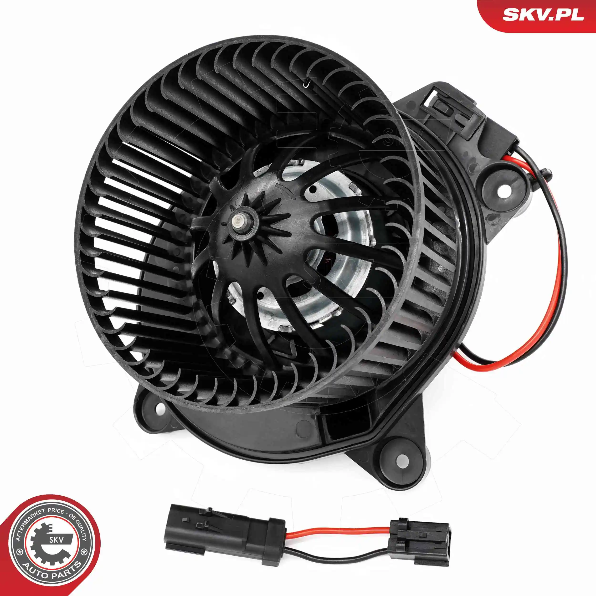 68SKV083 SKV Электромотор печки