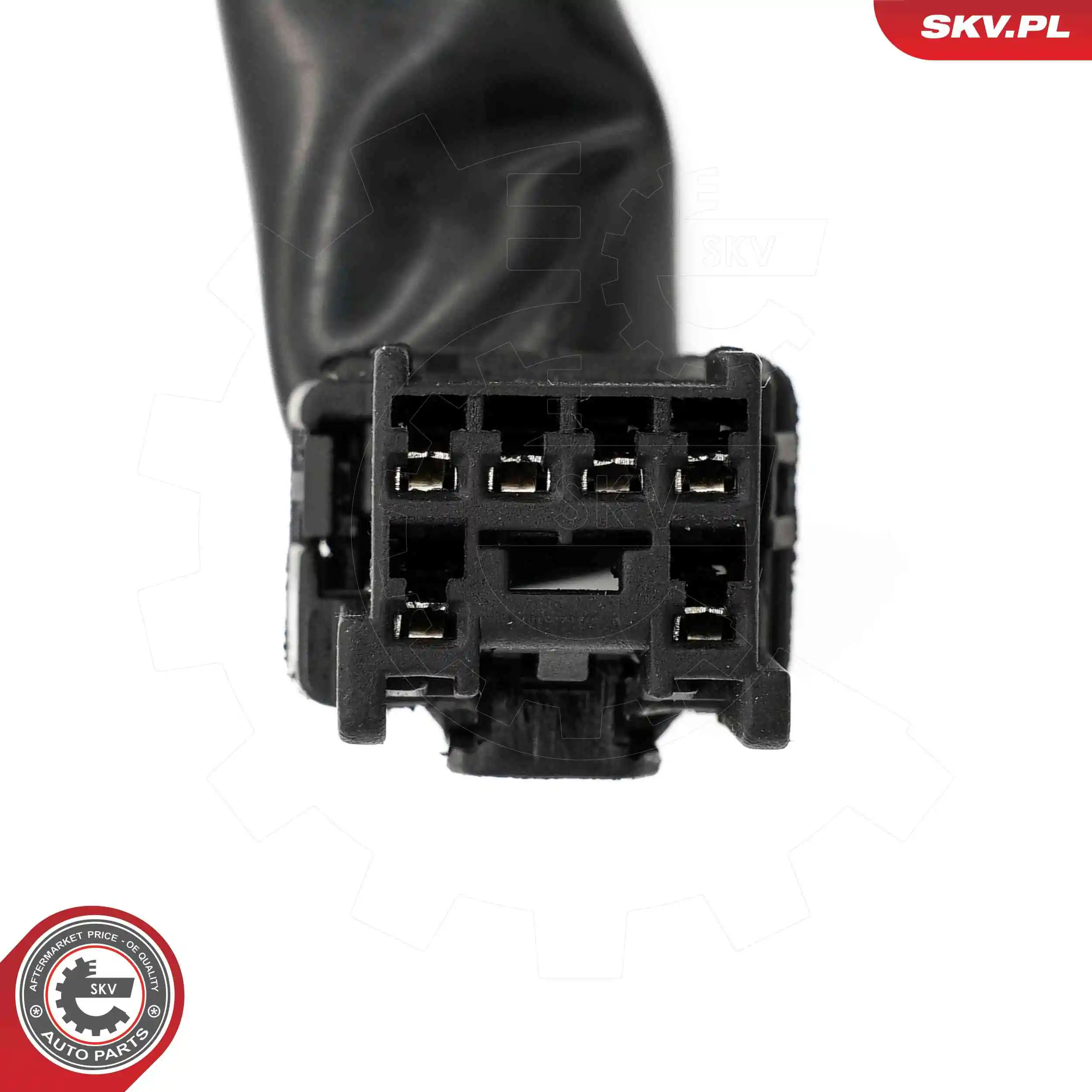 19SKV223 SKV Мотор заднего стеклоочистителя
