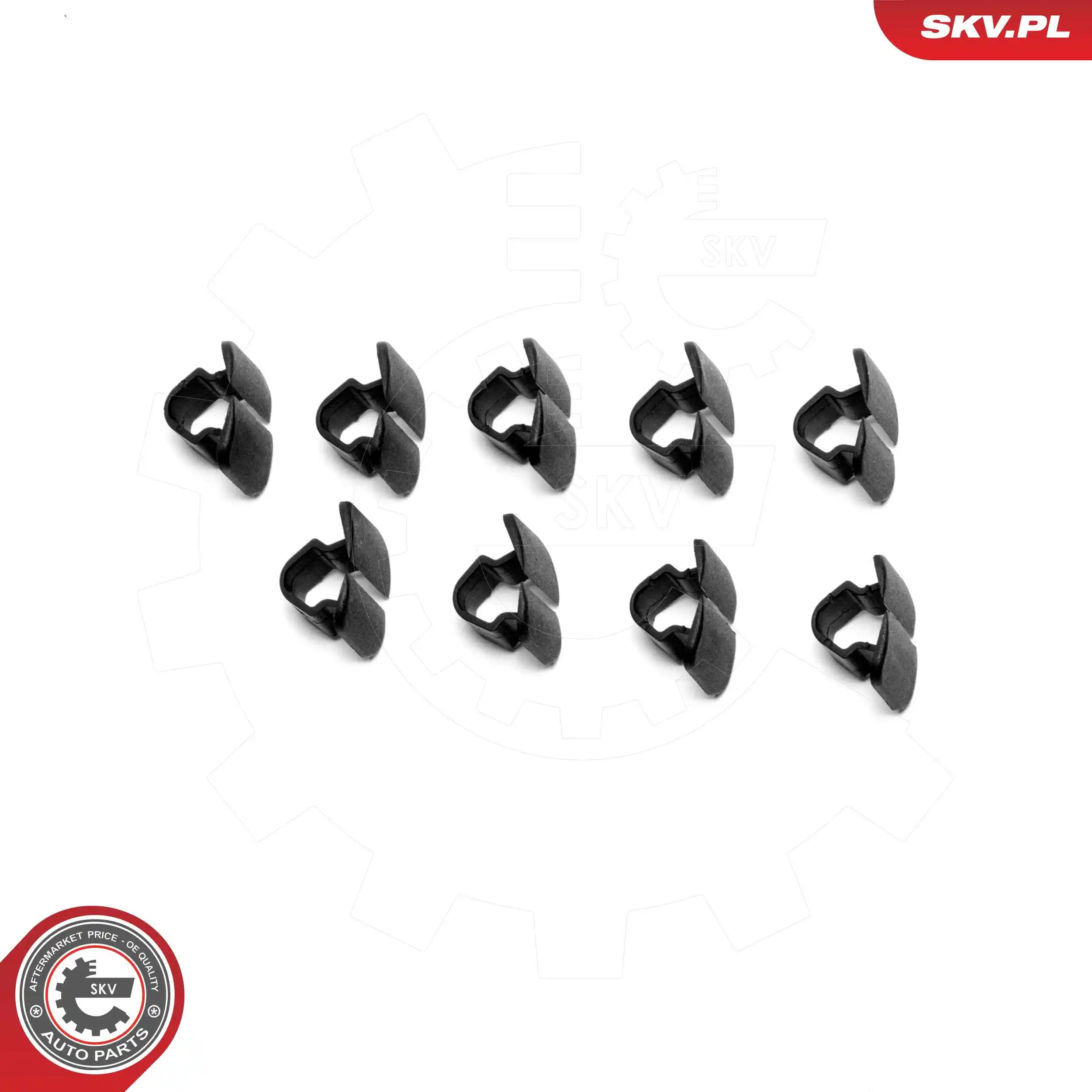 Купить 96SKV455 SKV Термошумоизоляция капота