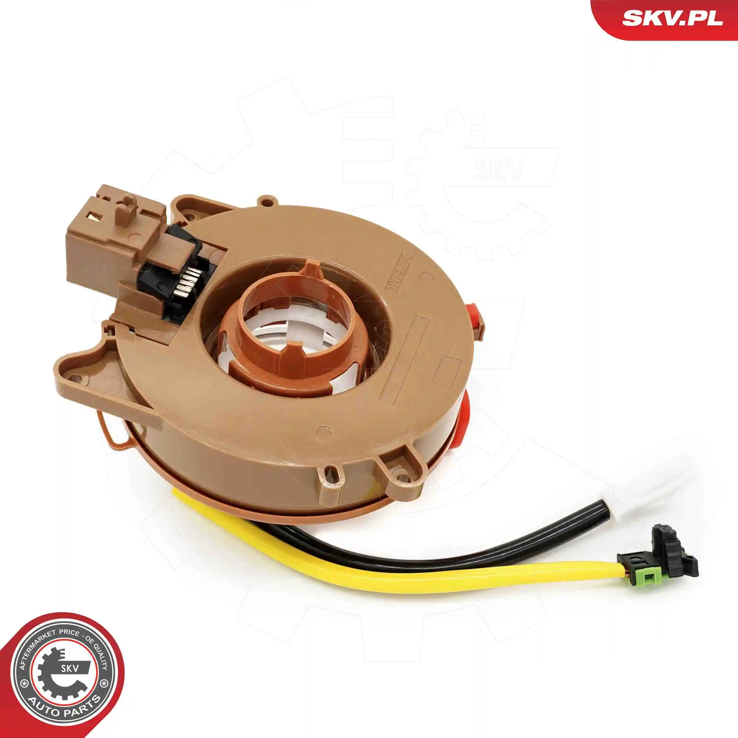 Купить 96SKV657 SKV Шлейф Airbag