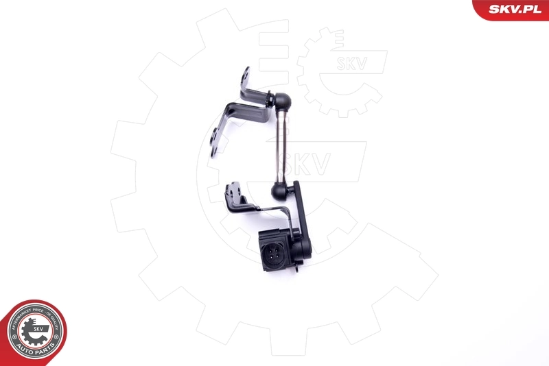 Датчик уровня положения кузова задний SKV 17SKV436 цена, от 34.26 USD