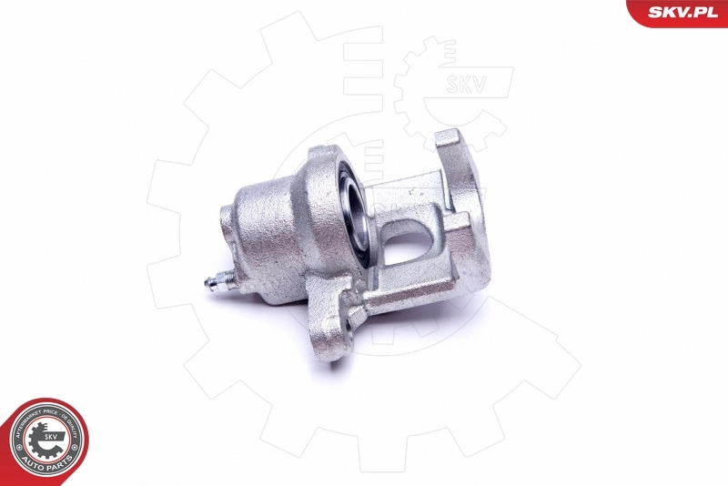 45SKV614 SKV Суппорт тормозной задний правый