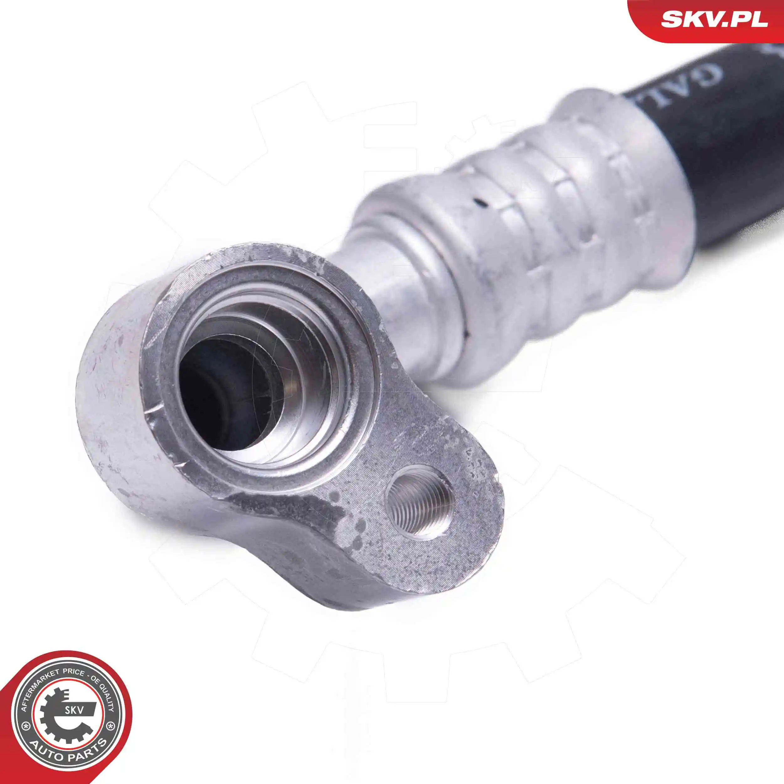 Купить 9130626 General Motors Шланг кондиционера, от компрессора к радиатору