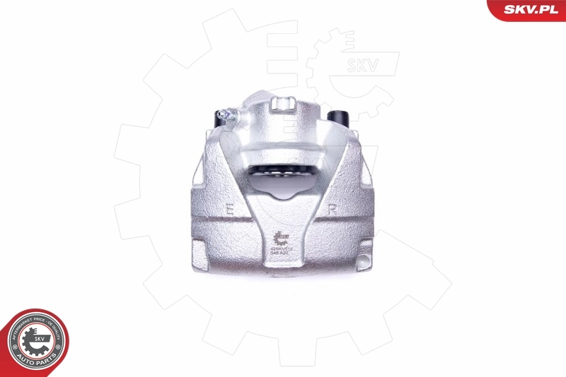 Suporte do freio dianteiro direito SKV 42SKV512