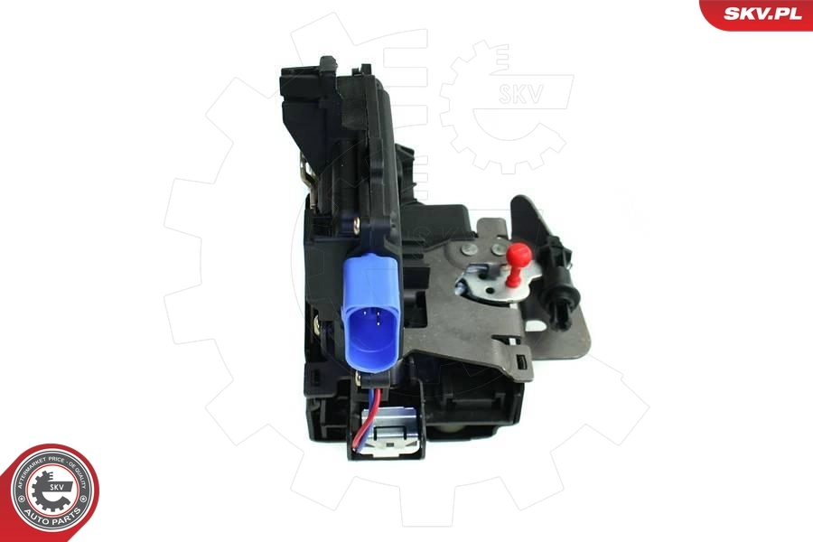 Замок водительской двери 16SKV051 SKV