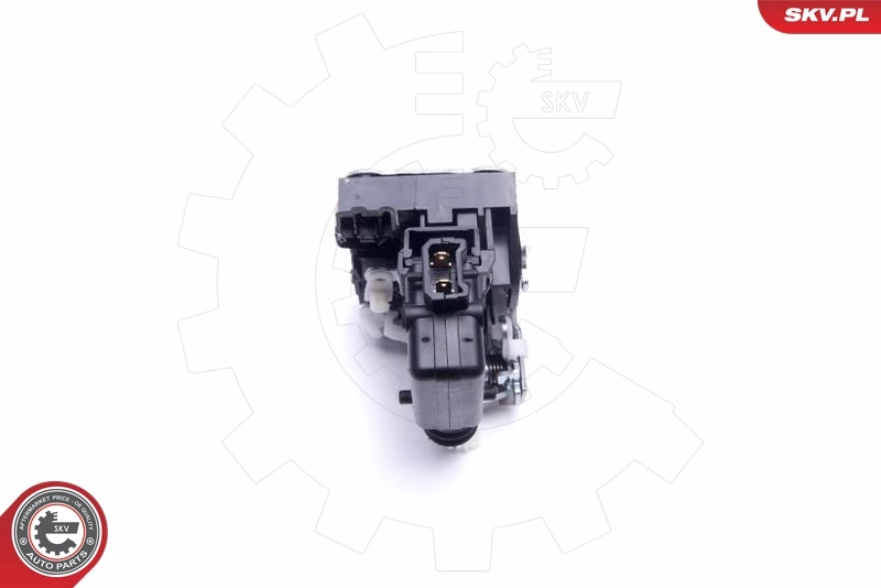 Fecho da porta dianteira esquerda Dacia Logan KS