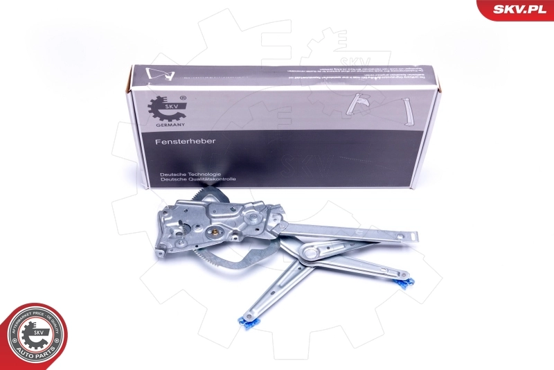 Стеклоподъемник передней левой двери 00SKV392 SKV
