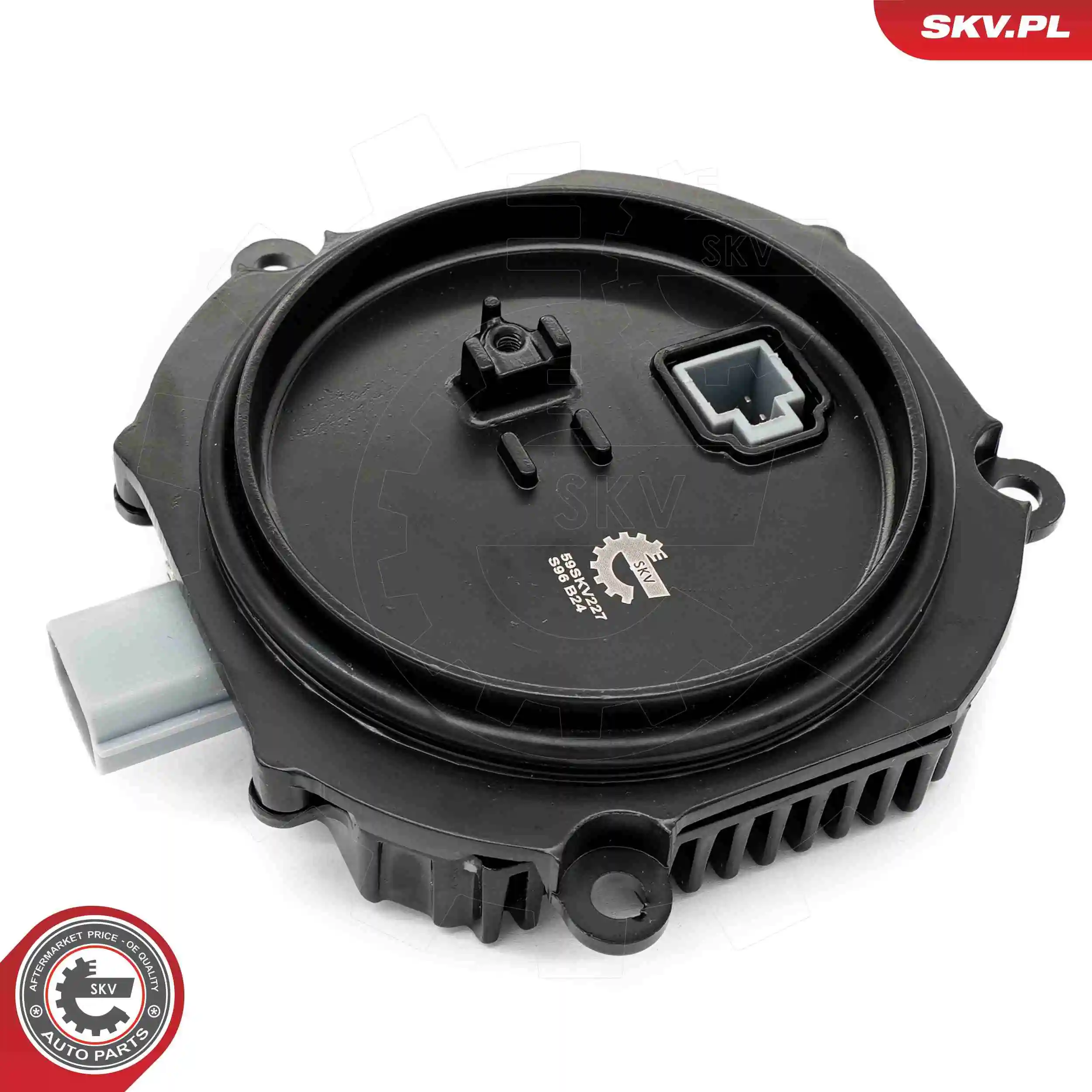 59SKV227 SKV Модуль управления биксеноном