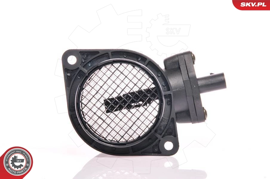 Sensor de fluxo (consumo) de ar, medidor de consumo M.A.F. - (Mass Airflow) Volkswagen Passat 3B2